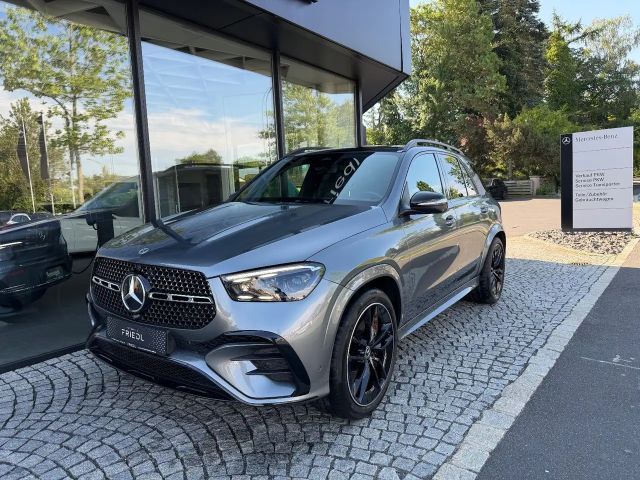 Mercedes-Benz GLE 450