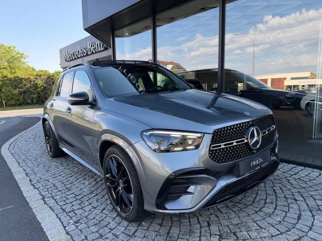 Mercedes-Benz GLE 450