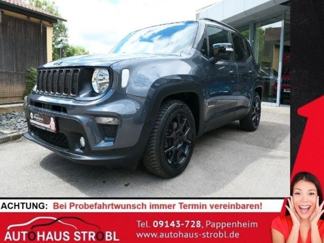 Jeep Renegade Upland 1.5 Hybrid/Navi/RFK/ACC/DAB/SHZG 2022 Benzine
