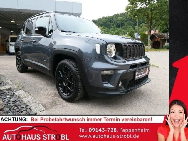 Jeep Renegade Upland 1.5 Hybrid FWD/RFK/ACC/PLA 2022 Benzine