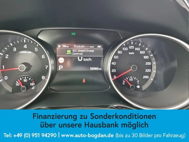 Kia Ceed SW / cee'd SW