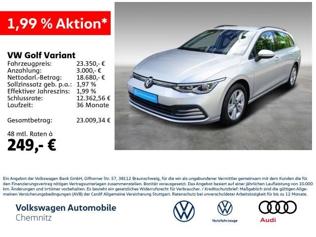 Volkswagen Golf Variant