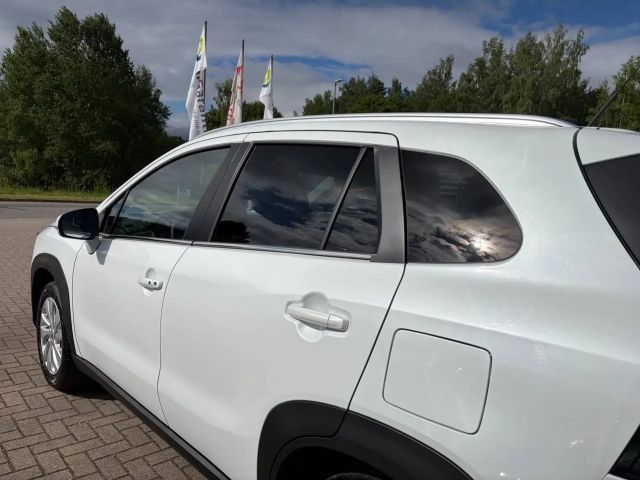 Suzuki S-Cross