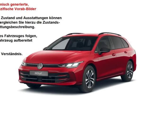 Volkswagen Golf Variant