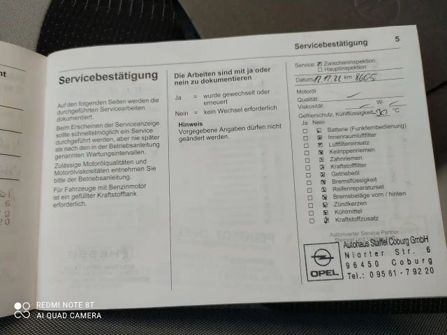 Opel Mokka-E