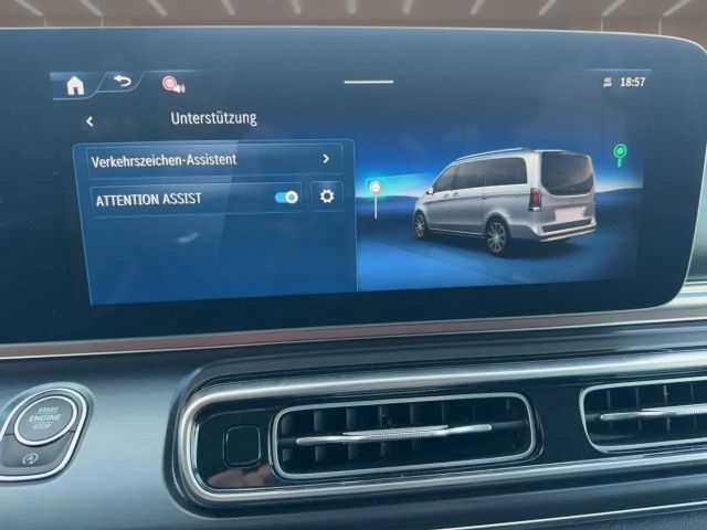 Mercedes-Benz V 250