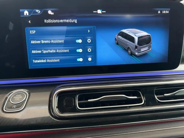 Mercedes-Benz V 250