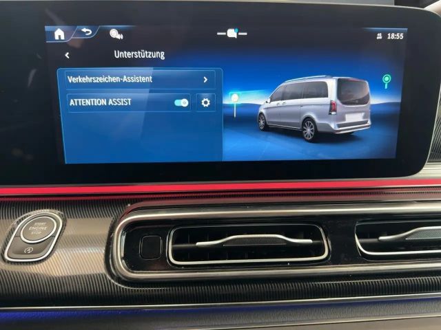 Mercedes-Benz V 250