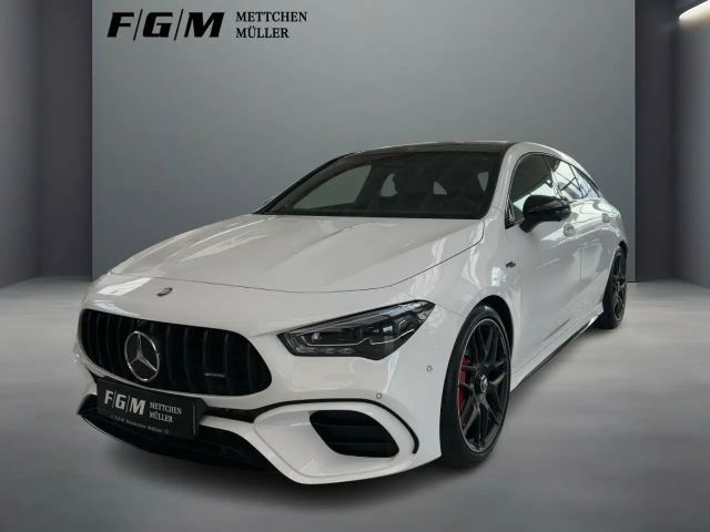 Mercedes-Benz CLA 45 AMG CLA 45S AMG 4M Shooting Brake HUD/Burm./Pano-Dach 2024 Benzine