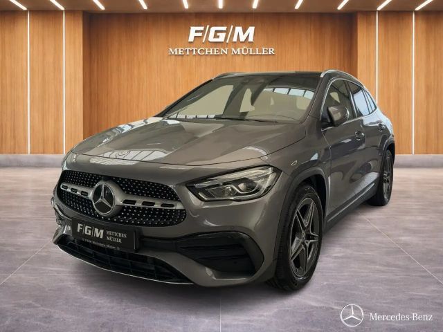 Mercedes-Benz GLA 250 GLA 250 4MATIC AMG-Line/LED/Pano.-Dach/Ambiente 2021 Benzine