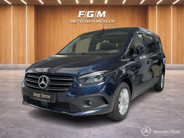 Mercedes-Benz T-Klasse T180 PROGRESSIVE Lang LED/Temp./Navi/Keyless-Go BC 2025 Benzine