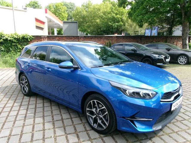 Kia Ceed / cee'd