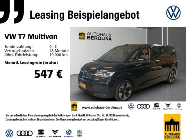 Volkswagen T7 Multivan