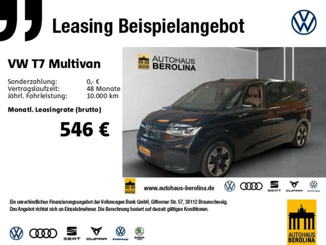 Volkswagen T7 Multivan