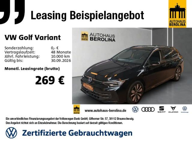Volkswagen Golf Variant