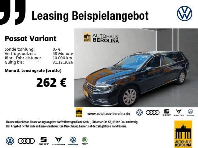 Volkswagen Passat Variant