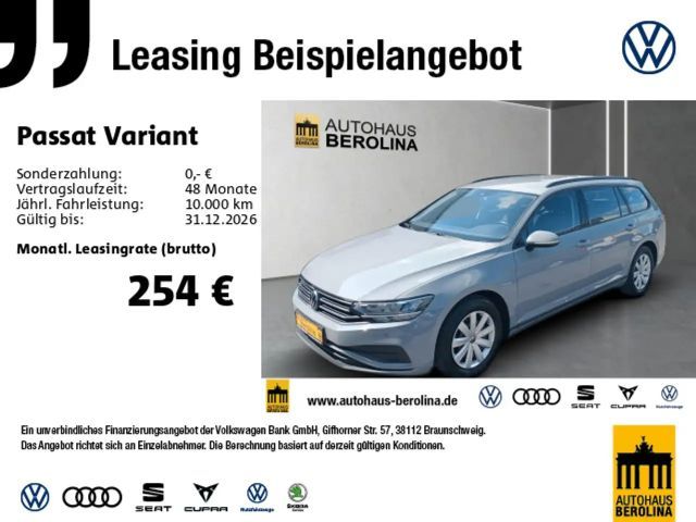 Volkswagen Passat Variant