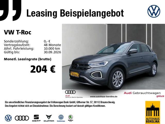 Volkswagen T-Roc