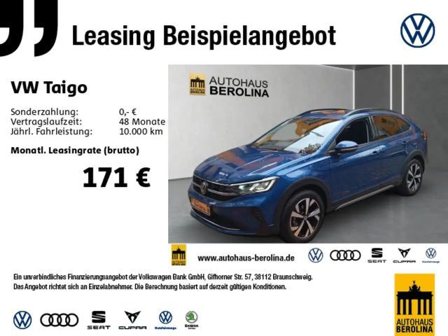 Volkswagen Taigo