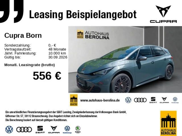 Cupra Born