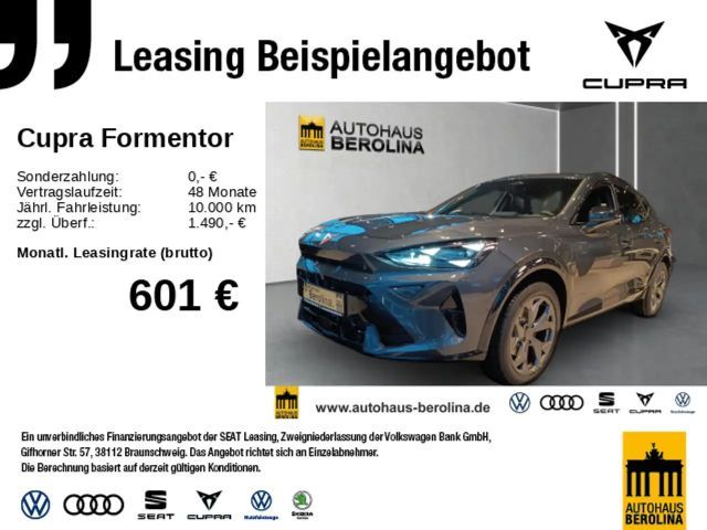 Cupra Formentor