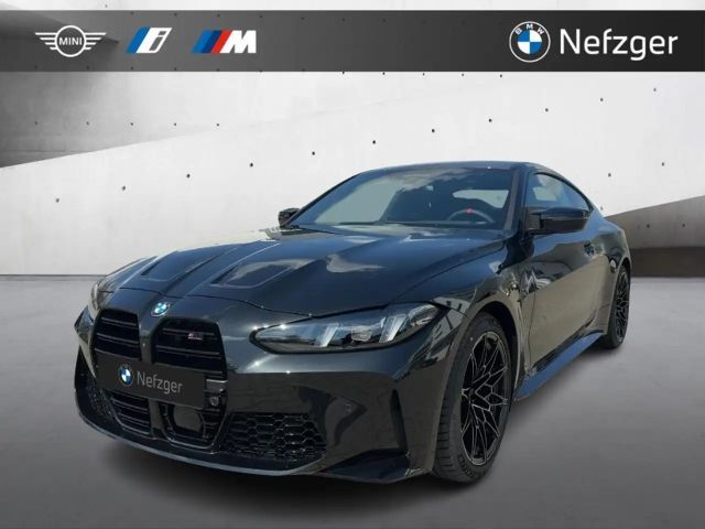 BMW M4 Comp. M xDrive Coupe Leder H&K HUD 2026 Benzine