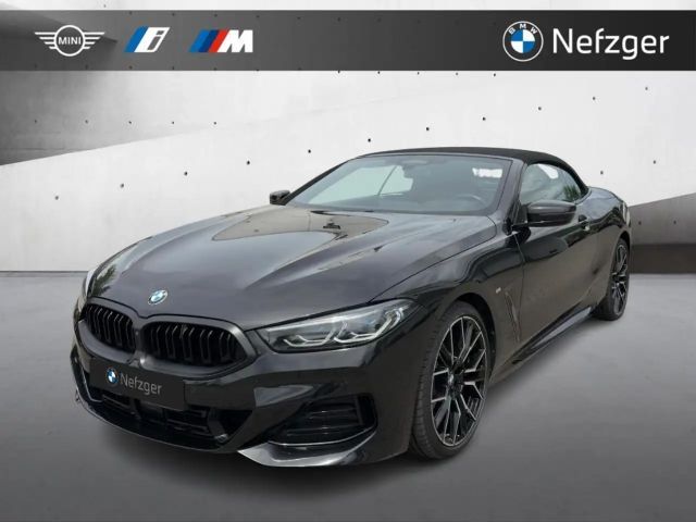 BMW 840 i xDrive Cabrio M Sport Pro Laser HUD 360° RFK 2023 Benzine