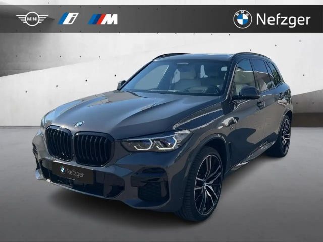 BMW X5 M50I Laser HUD PANO AHK 360° Standheizung 2023 Benzine