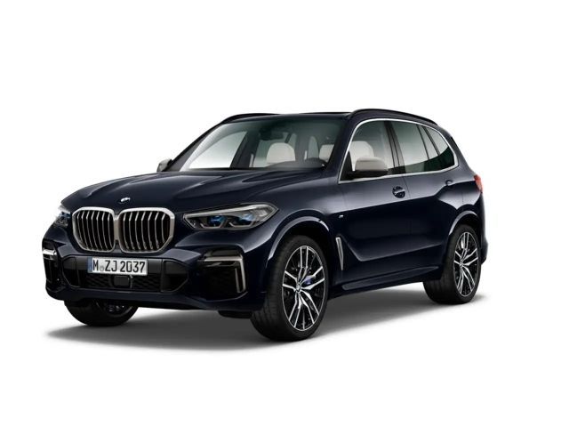 BMW X5 M50i LASER HUD PANO H&K SOFTCLOSE STANDH. RFK 2023 Benzine