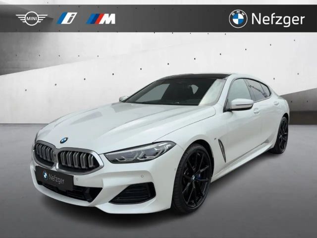 BMW 840 i Gran Coupe Laserlicht Soft-Close Panorama 2024 Benzine