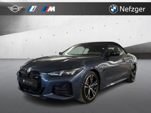 BMW 440 xDrive Cabrio LED 360° HUD H&K Standhzg 2025 Benzine