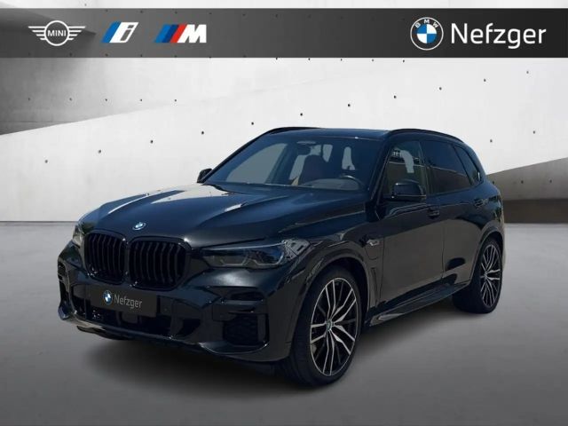 BMW X5 xDrive 45e M-Sport Laser HUD H&K PANO 360° 2023 Hybride / Benzine