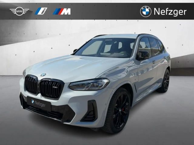 BMW X3 i Laser HUD H&K ACC AHK Park Assis. Plus 2024 Benzine
