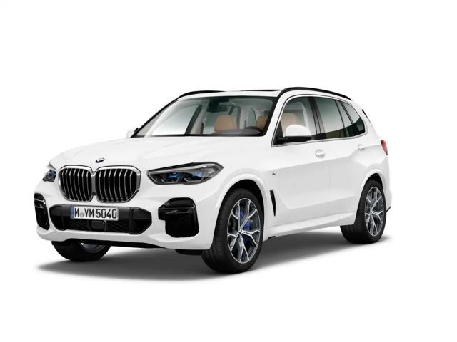 BMW X5 xDrive30d M Sport AHK Laserlicht H/K Standhzg 2022 Diesel