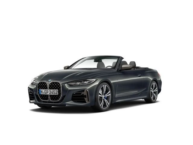 BMW 440 xDrive Cabrio LASER HUD H&K SHZ 360° 2022 Benzine
