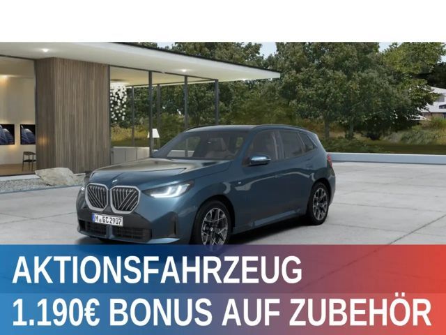 BMW X3 20xDrive M Sport LED Pano AHK H&K 360° 2025 Benzine