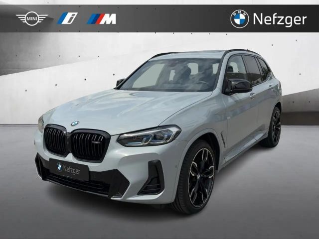 BMW X3 d LASER HUD PANO H&K AHK Standheiz. 2023 Diesel