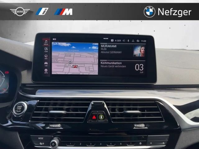 BMW 540