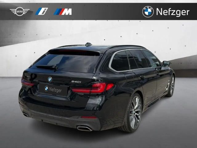 BMW 540