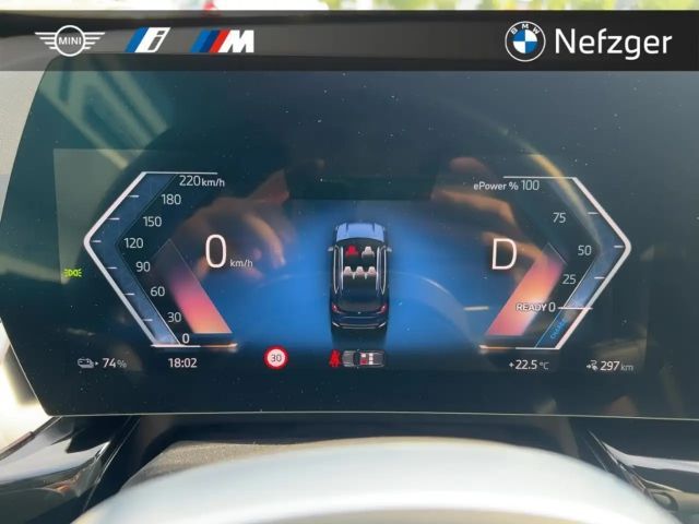 BMW iX1