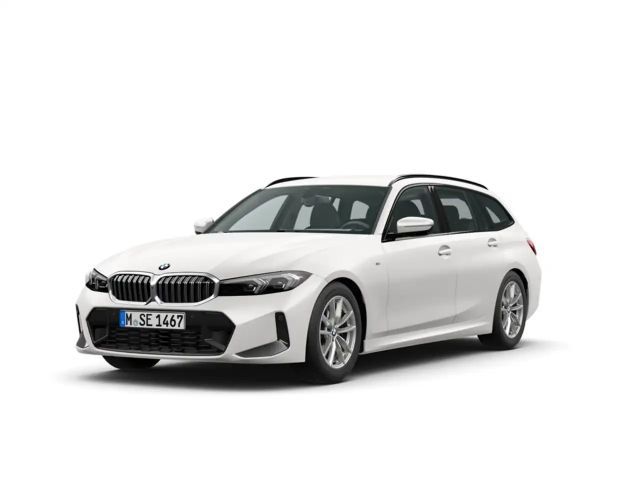 BMW 318 i Touring M Sport HUD LED H&K RFK HiFi 2024 Benzine