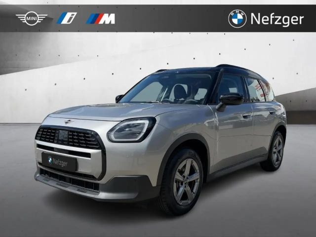 MINI Cooper Countryman Classic Trim Paket M LED H&K HUD 2025 Benzine