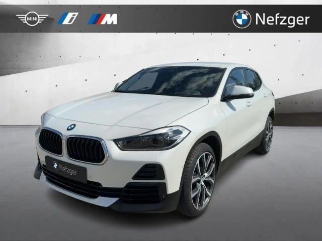 BMW X2 18i sDrive LED PDC HiFi KLIMA NAVI 2022 Benzine