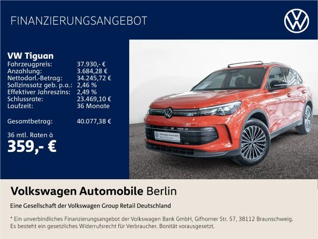 Volkswagen Tiguan