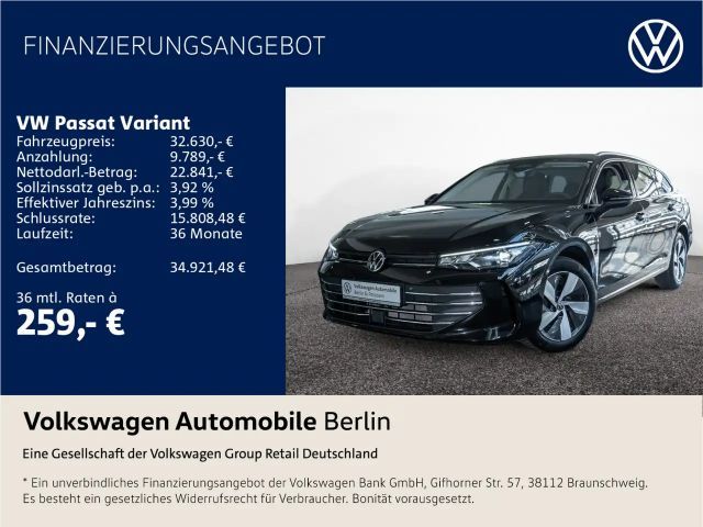 Volkswagen Passat Variant