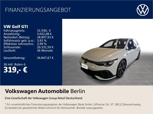 Volkswagen Golf GTI