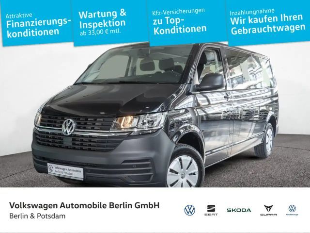 Volkswagen T6.1 Kombi T6.1 2.0 TDI DSG Kombi Lang 9-Sitzer 2021 Diesel