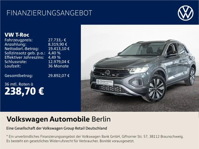 Volkswagen T-Roc