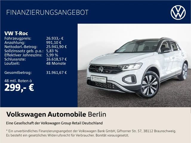 Volkswagen T-Roc