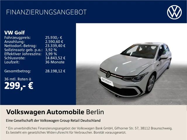Volkswagen Golf GTI